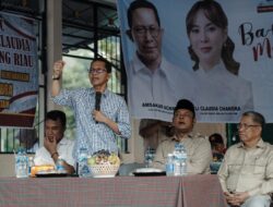 Iman Sutiawan Pimpin Koalisi Batam Maju