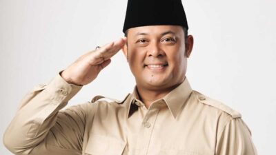 Gerindra Usung Nyanyang di Pilkada Kepri, Iman: Sudah Lalui Proses Panjang